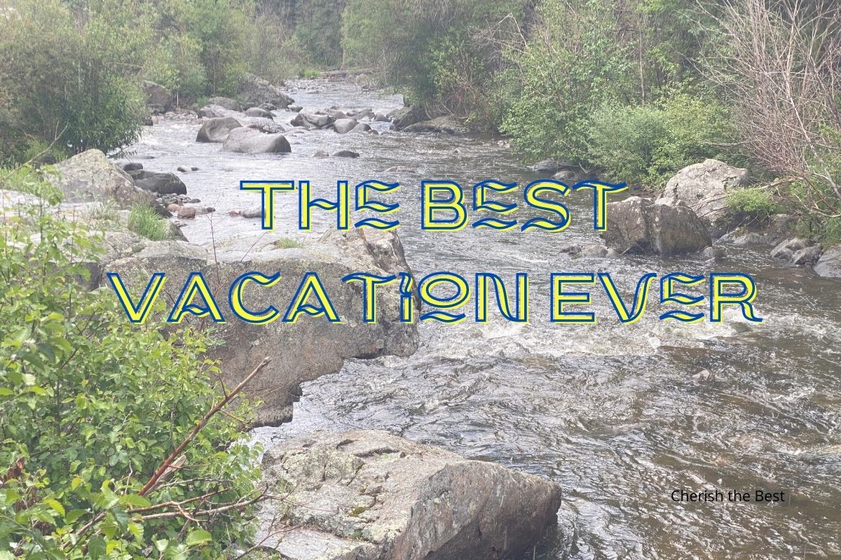 Greatest Vacation