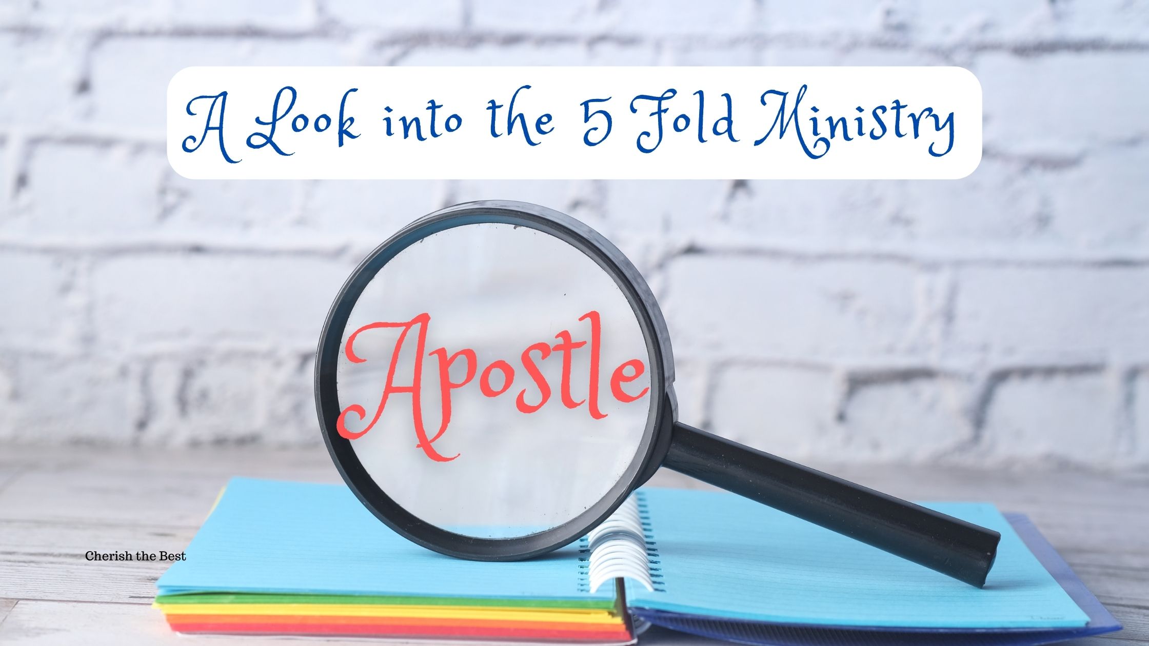 A Look Into The 5 Fold Ministry Apostle Cherish The Best a-look-into-the-5-fold-ministry-apostle-cherish-the-best